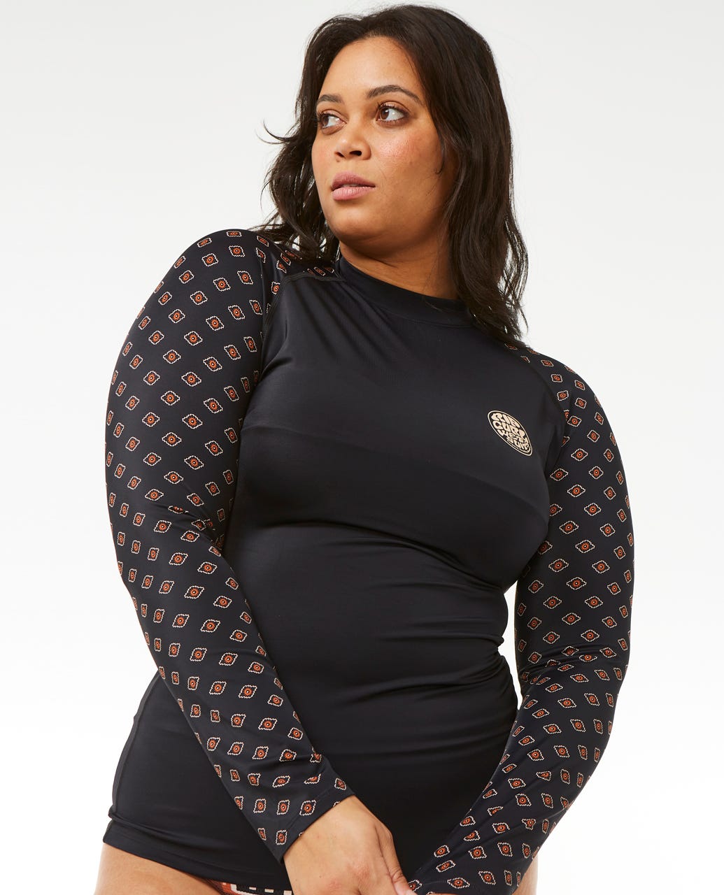 Pacific Dreams Long Sleeve UPF50+ Rash Vest