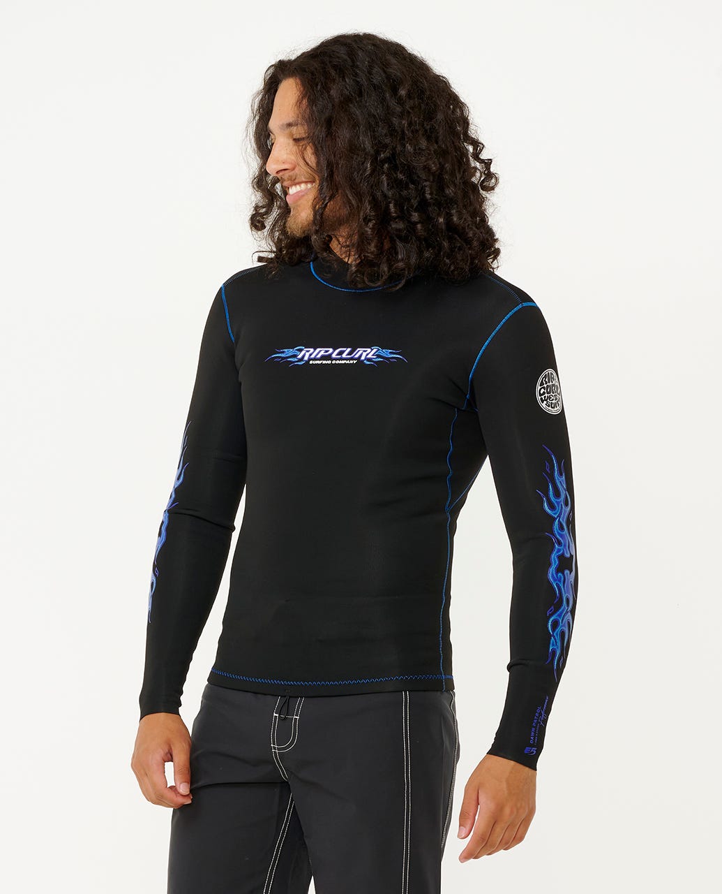 Dawn Patrol 1.5 Long Sleeve Jacket