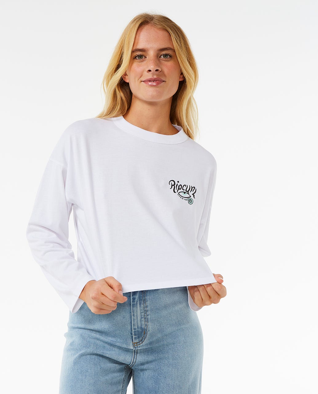Paradiso Long Sleeve Tee