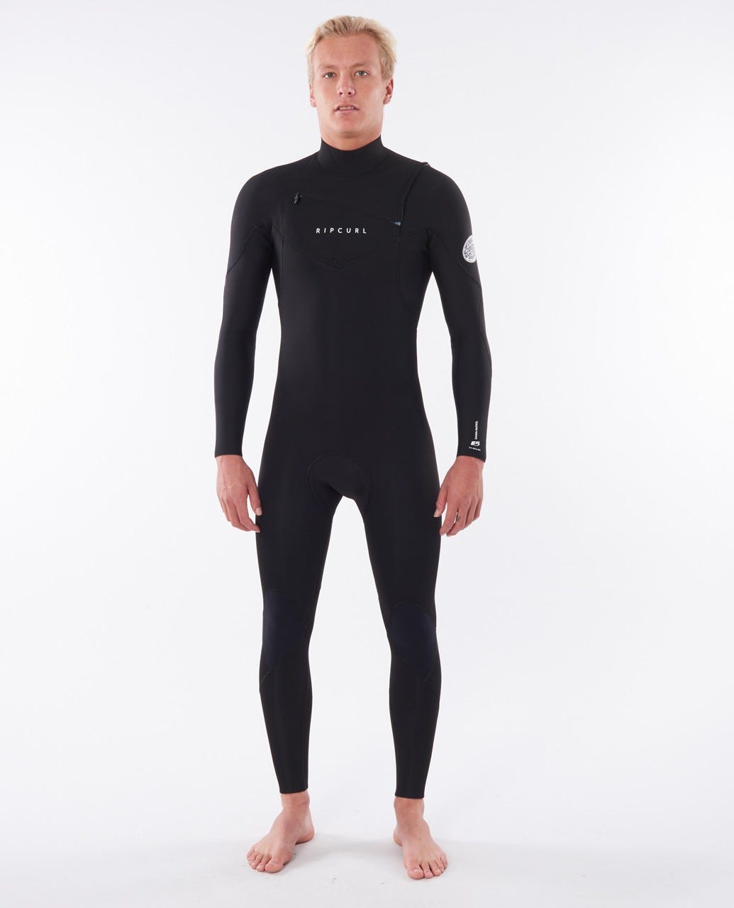 Dawn Patrol Chest Zip 4/3mm Wetsuit Steamer
