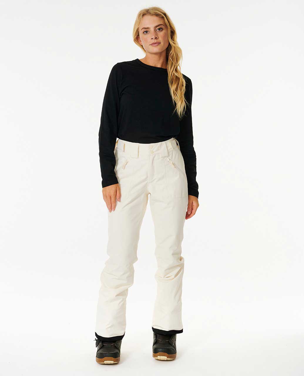 Anti-Series Rider High Waist 10K/10K Snow Pant