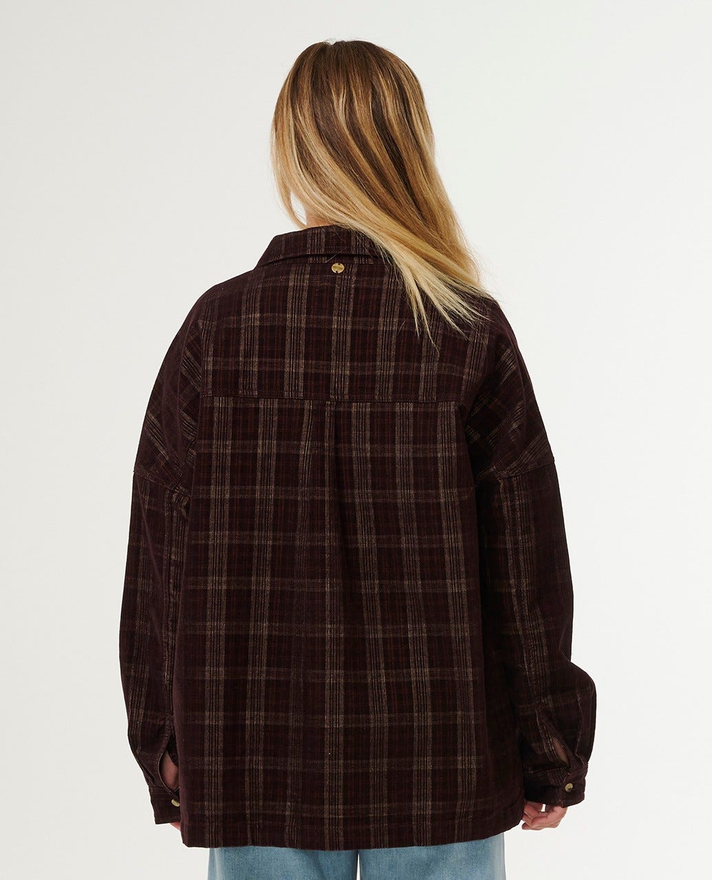 Cosmic Quest Check Shirt