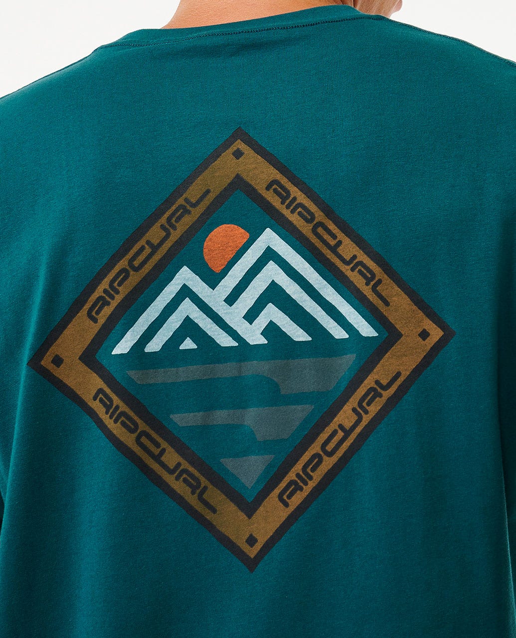 VaporCool Journeys Peak Tee