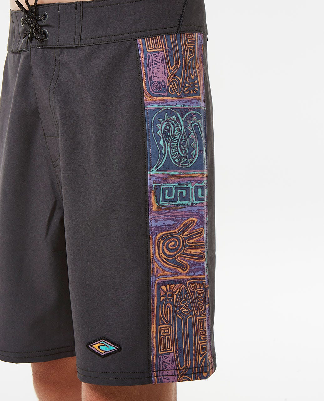 Lost Islands Block Mirage Boardshort - Boys (8-16 years)