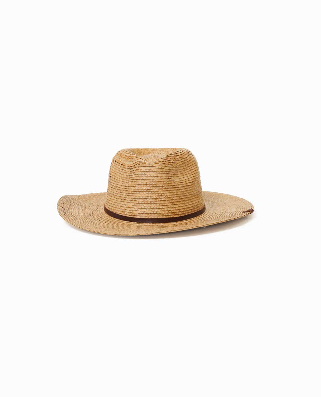 Palmetto UPF Straw Panama Hat