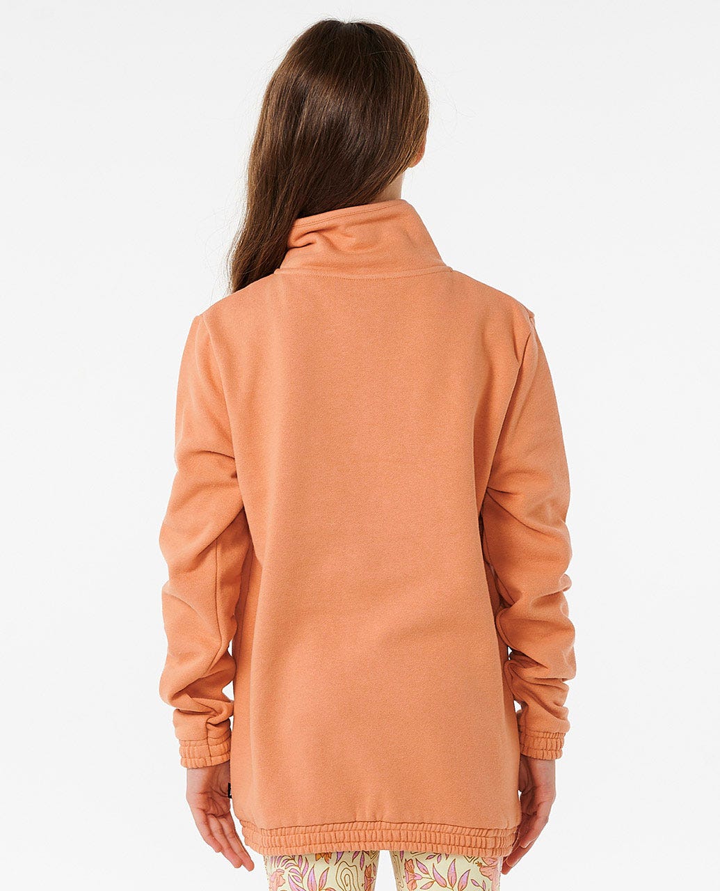 Tropic Pull Over Fleece - Girls (8-14 years)