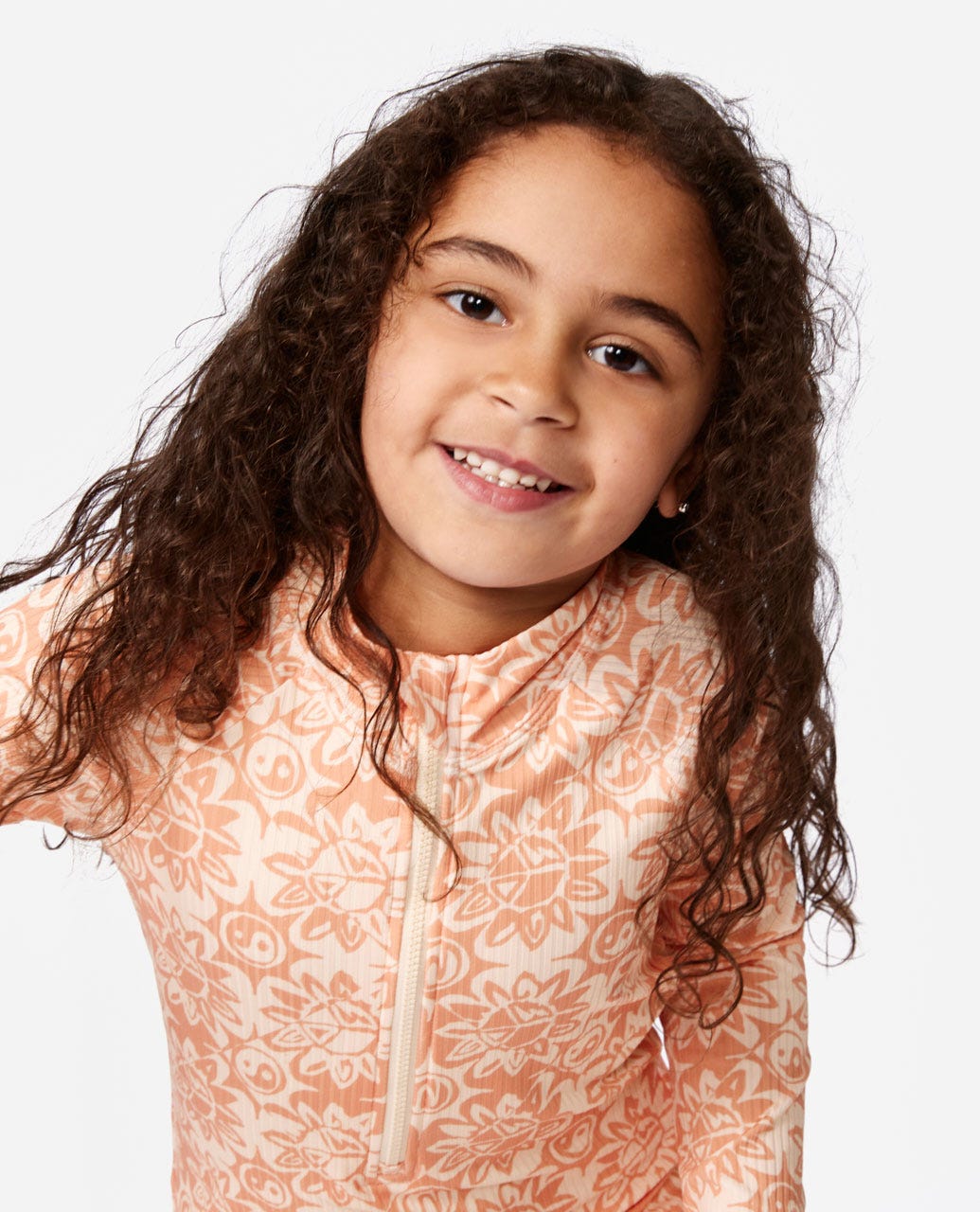 Earthwaves Long Sleeve Surfsuit - Kids (1-8 years)