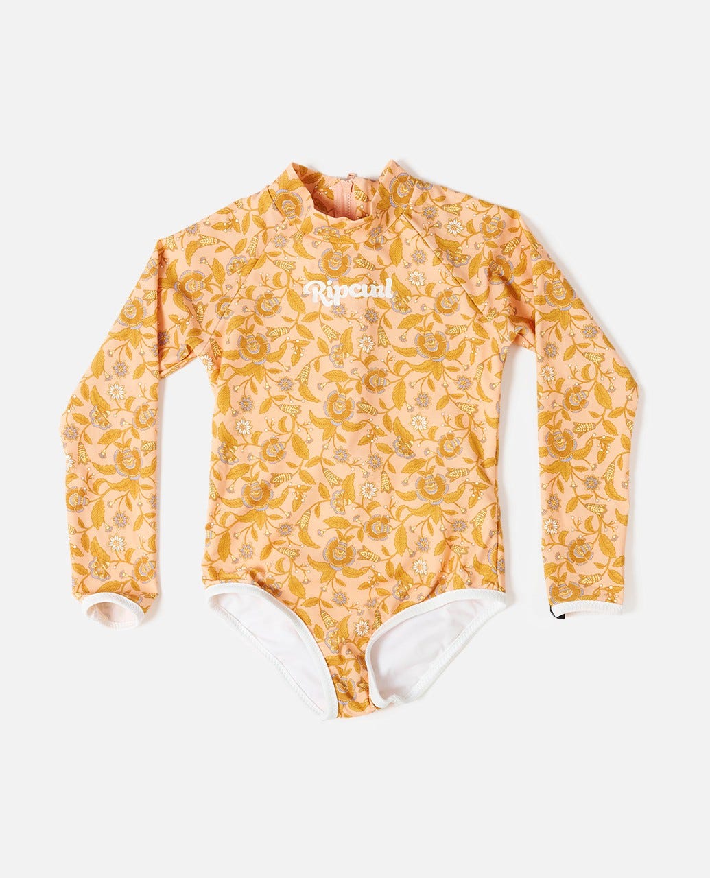 Dreamer Long Sleeve Surf Suit - Girls (0-6 years)