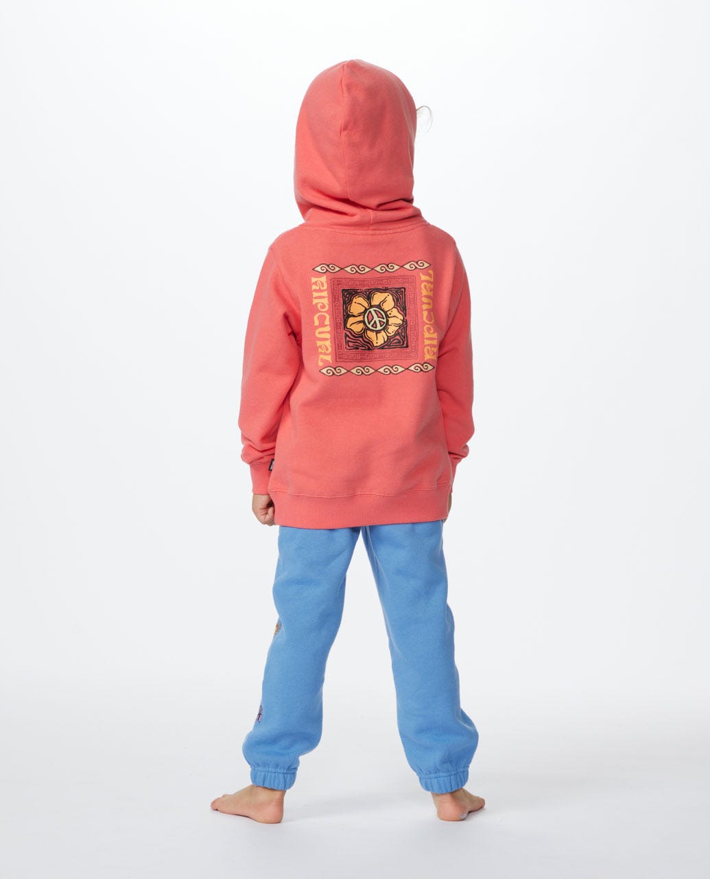 Mystic Waves Hood - Boys (1-8 years)