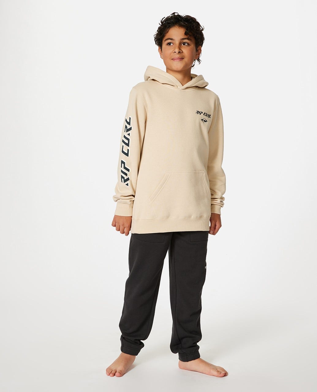 Fade Out Hood - Kids (8-16 years)