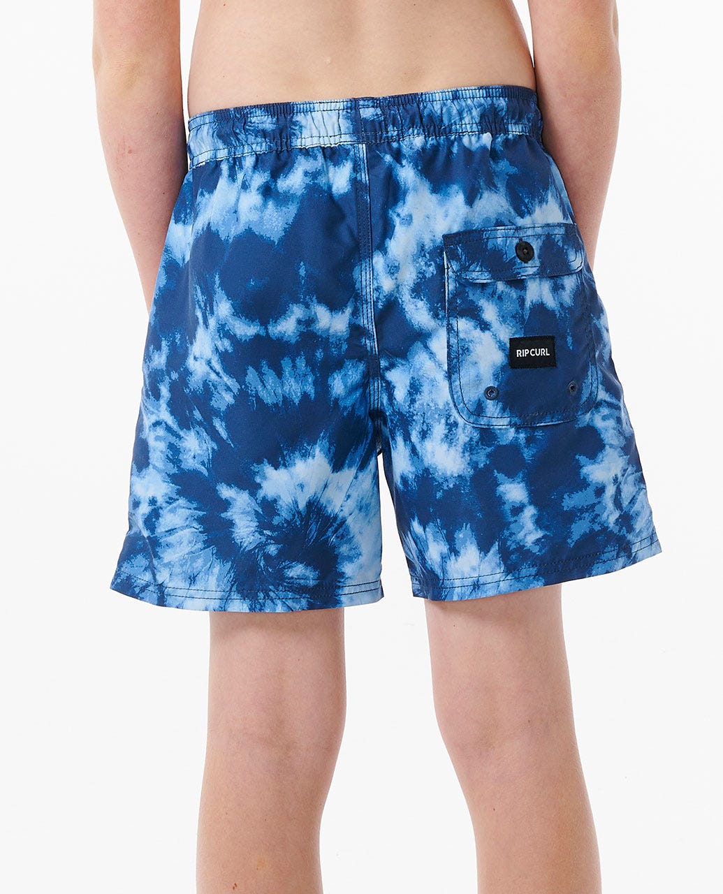 Shred Tie Dye Volley - Boys (8-16 years)