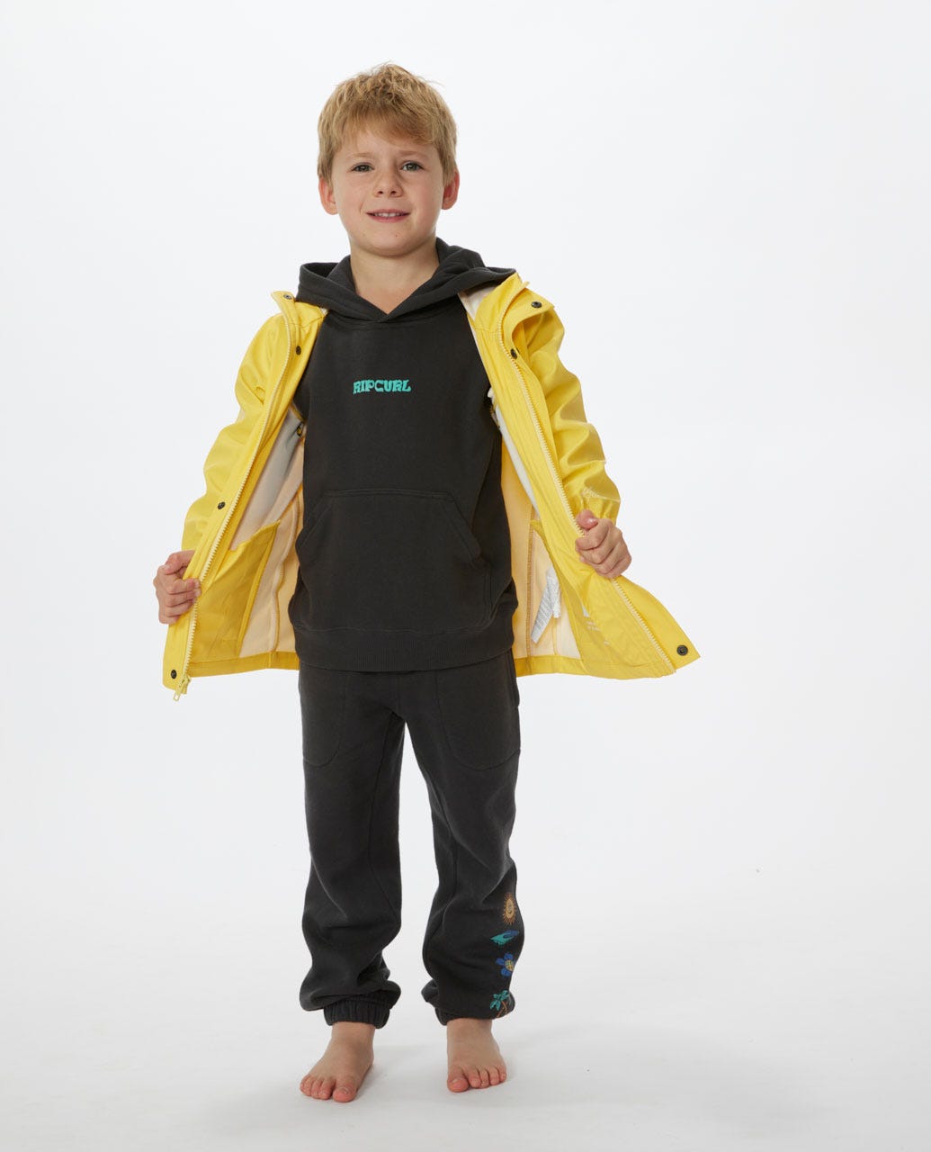 Anti-Series Rain Jacket - Kids (1-8 years)