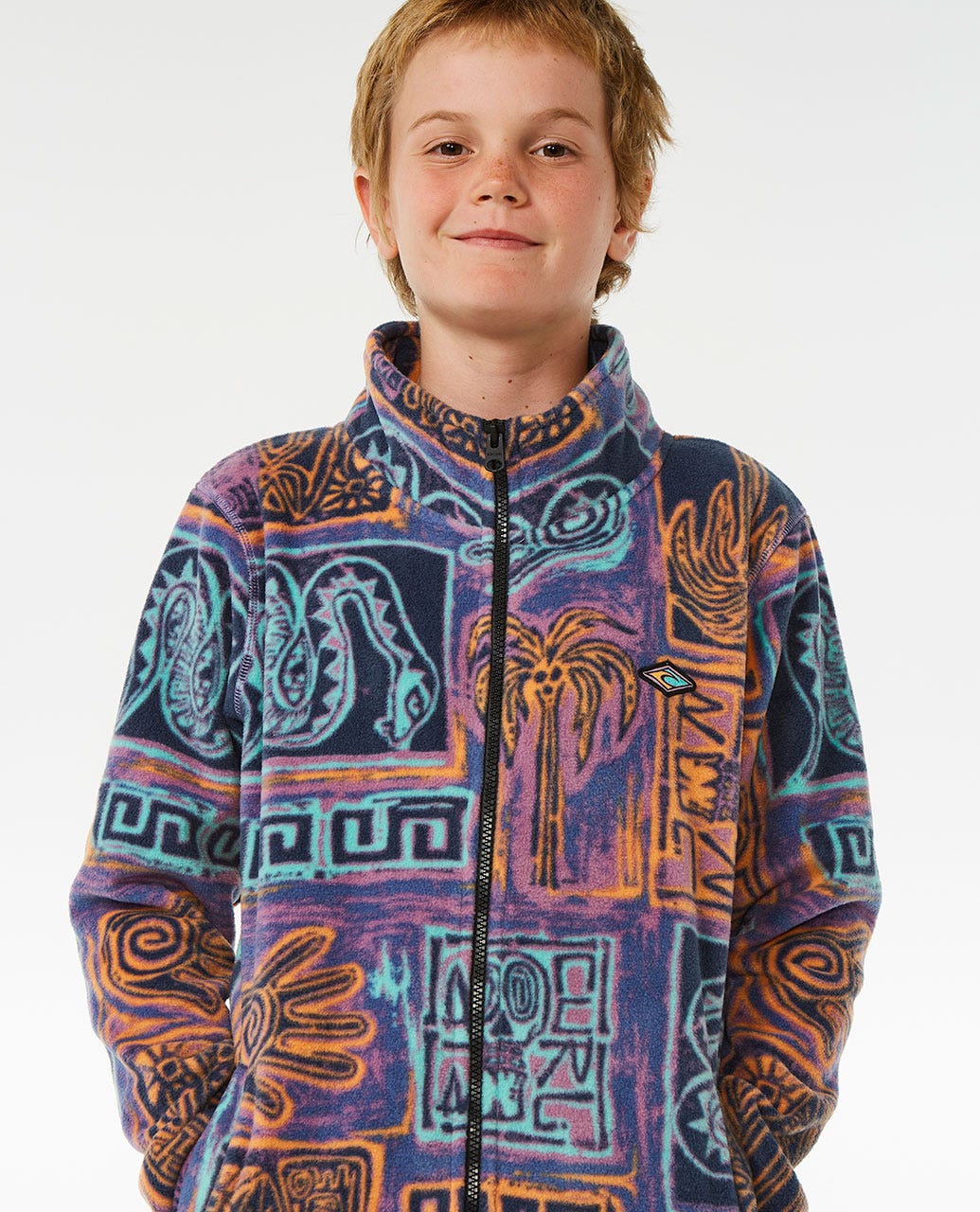 Lost Islands Polar Fleece - Boys (8-16 years)
