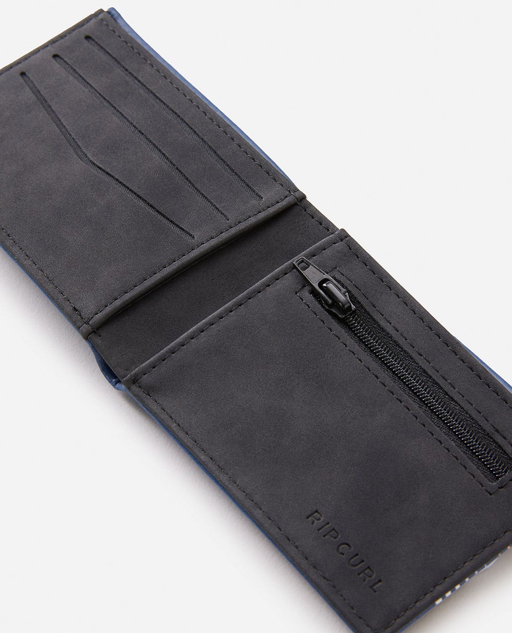 Combo PU Slim Wallet