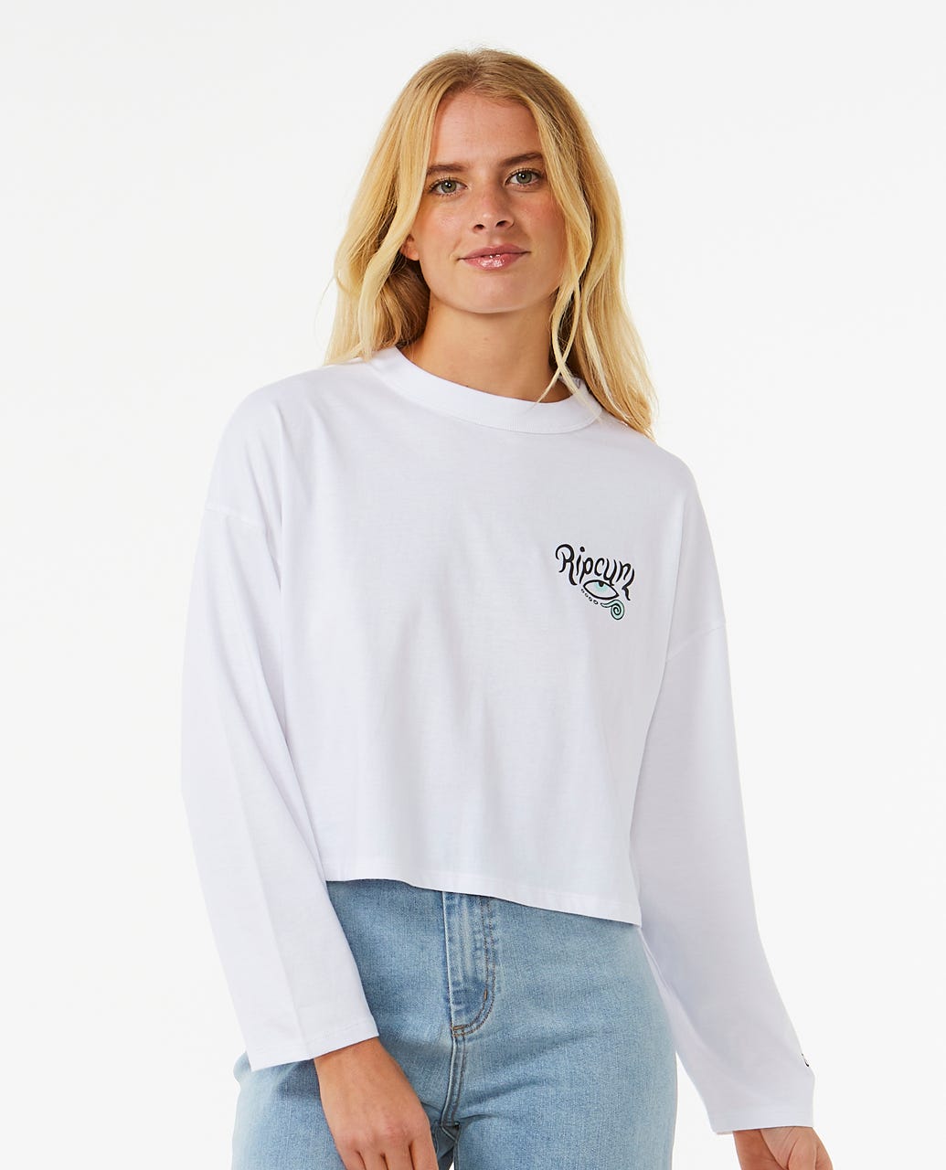 Paradiso Long Sleeve Tee
