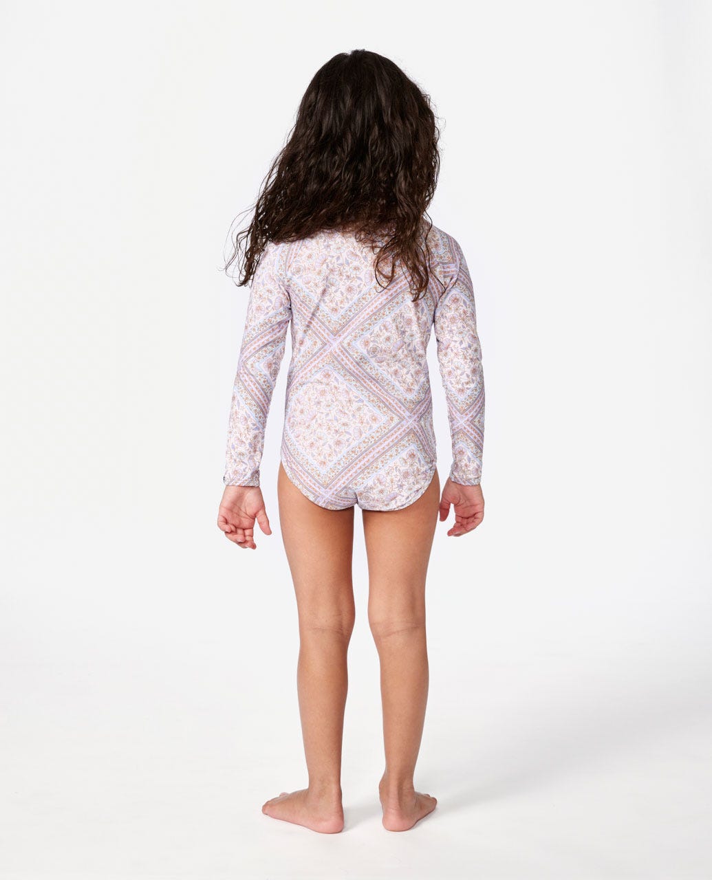Moonflower Tides Surfsuit - Girls (1-8 years)