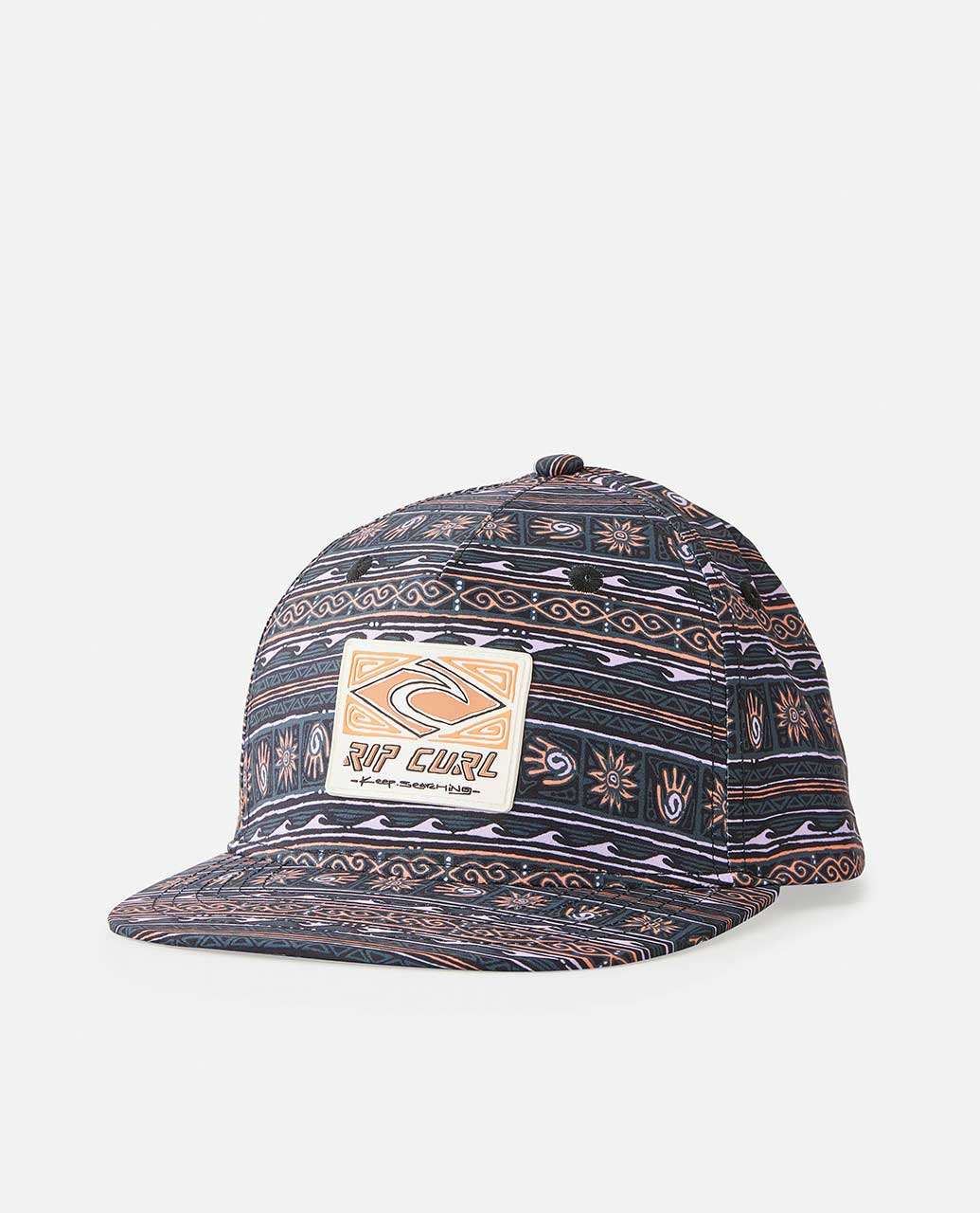 Kids Beach Party Snapback Cap