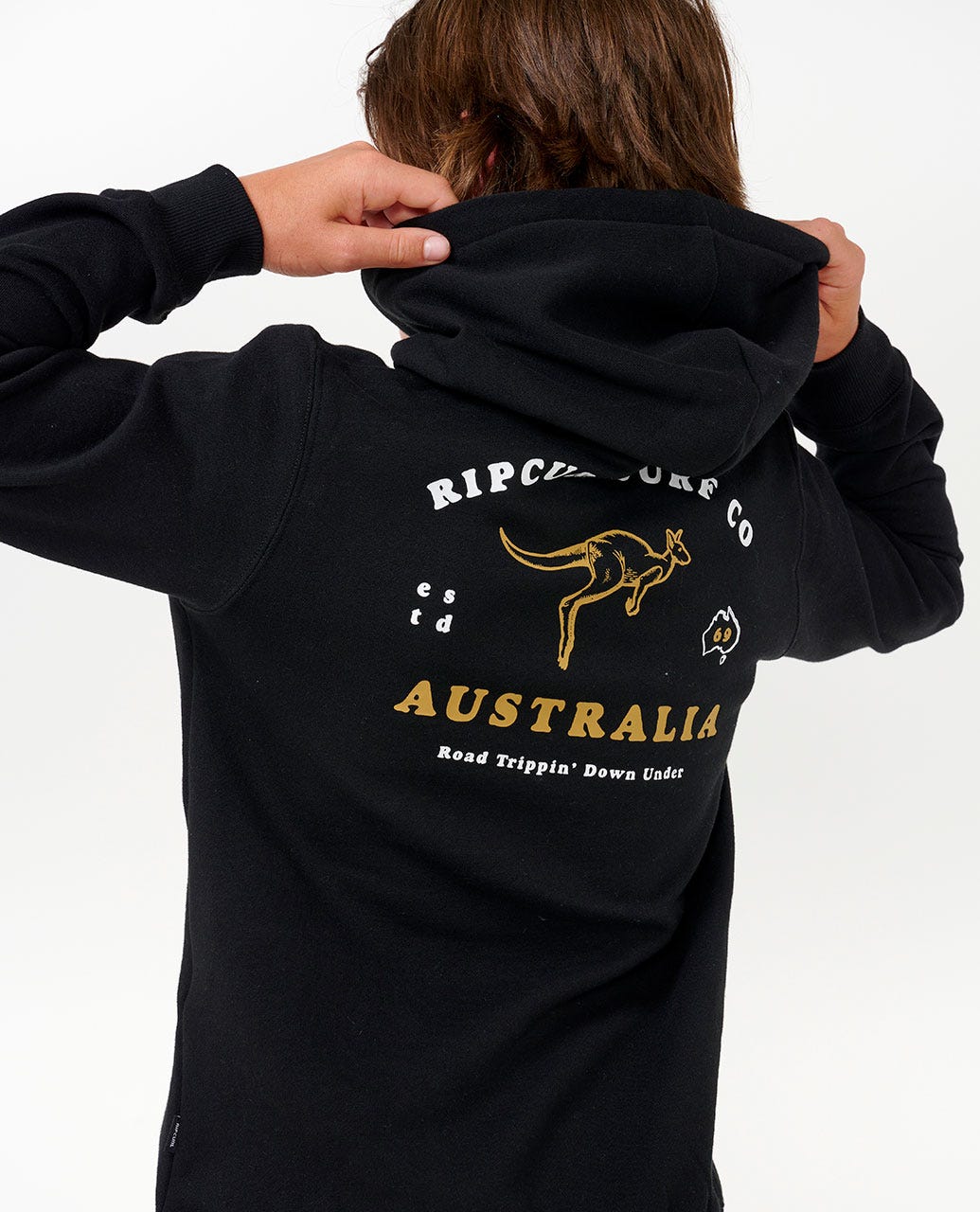 Road Trip Hood - Boys (8-16 years)