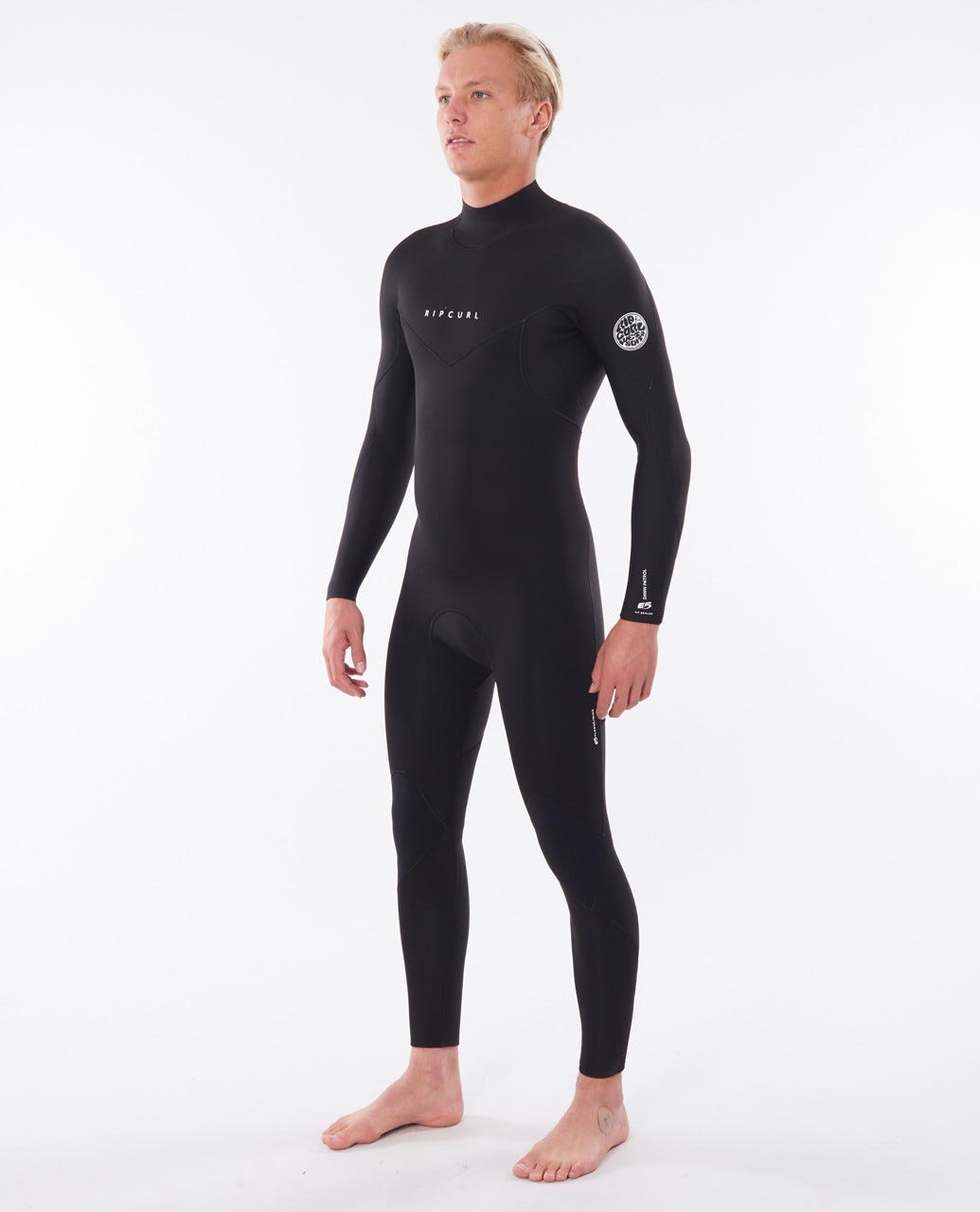 Dawn Patrol 3/2 Back Zip Wetsuit Steamer