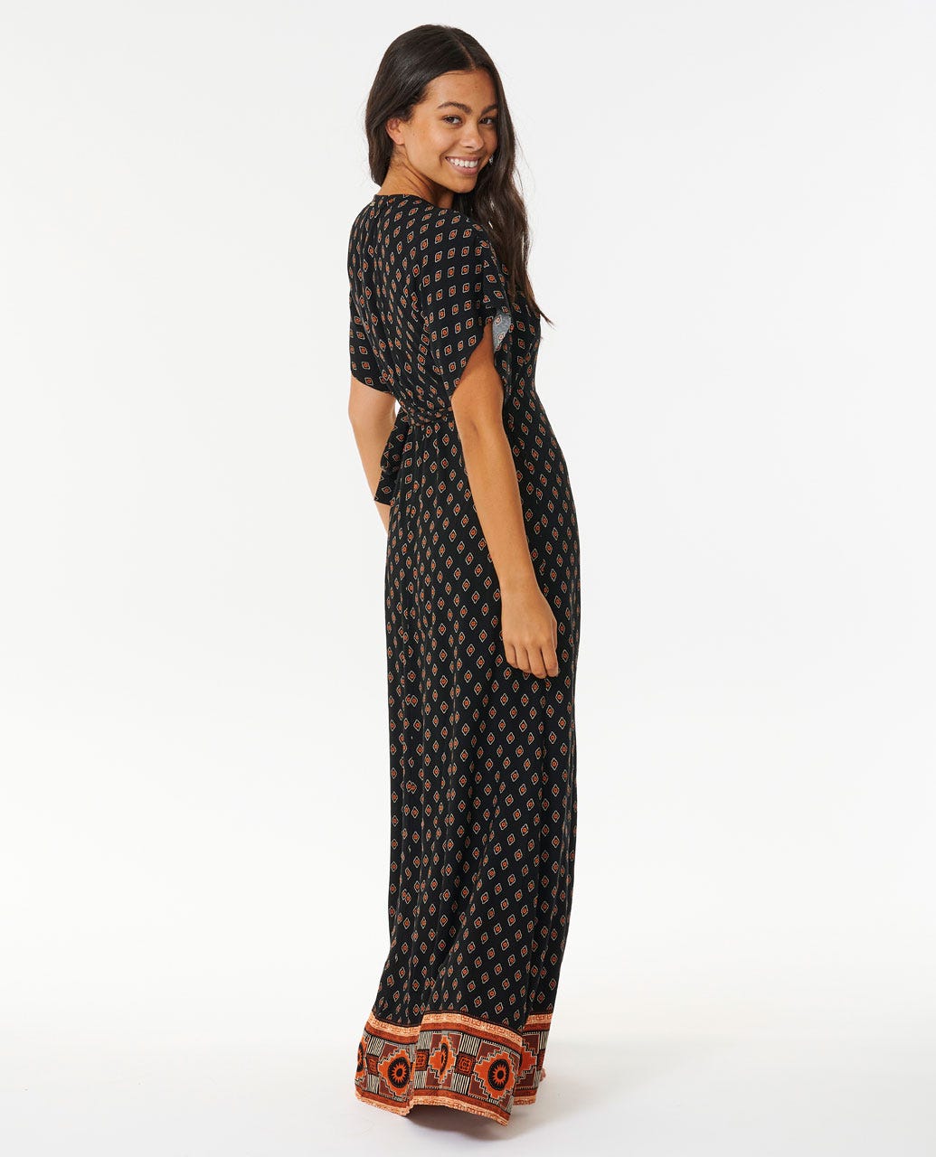 Pacific Dreams Maxi Dress