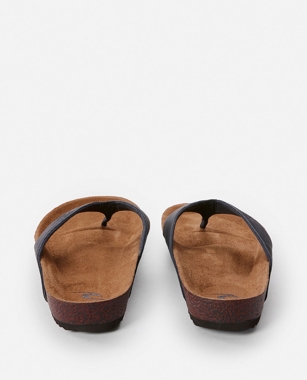 Foundation Open Toe Thongs