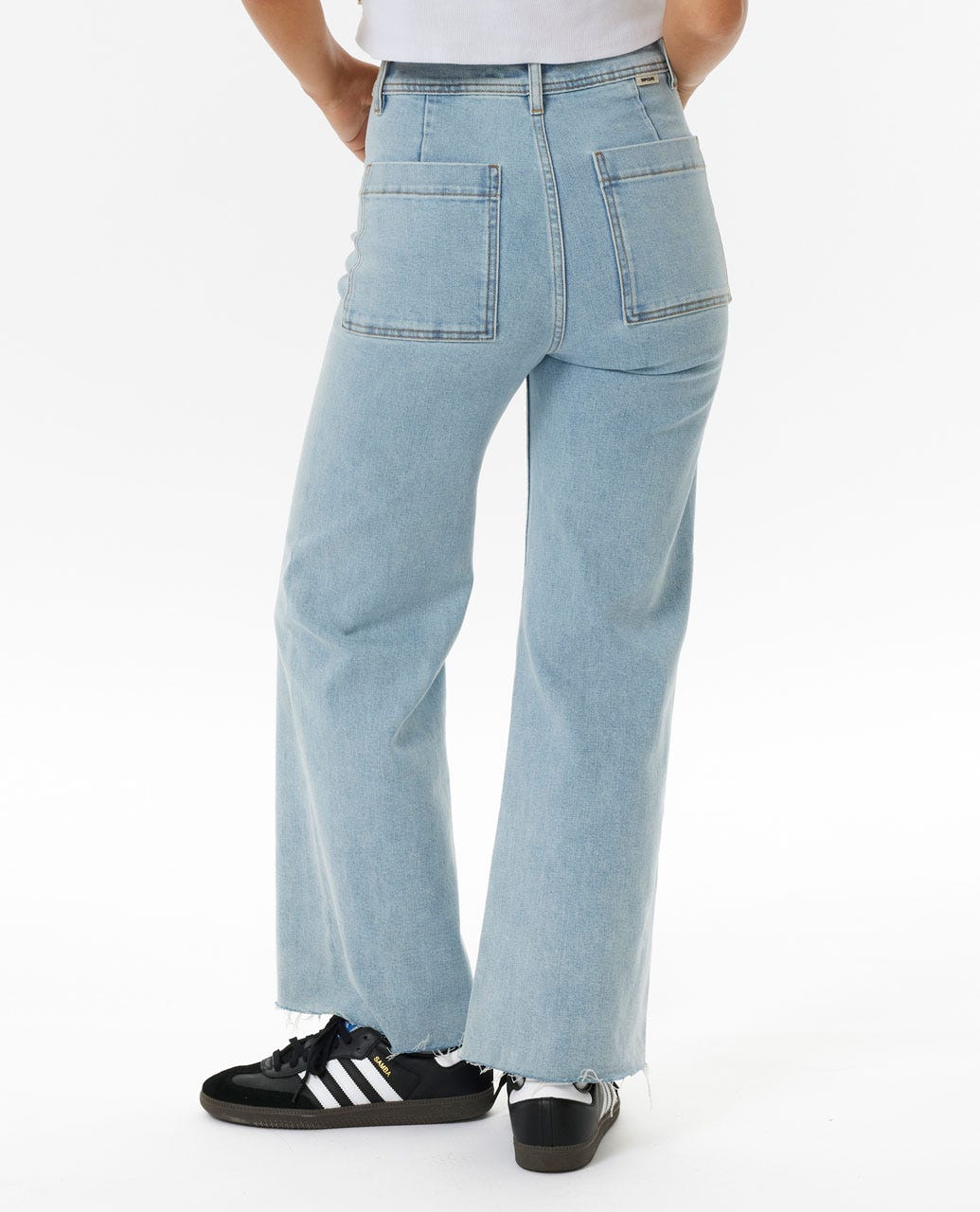 Holiday Denim Pants