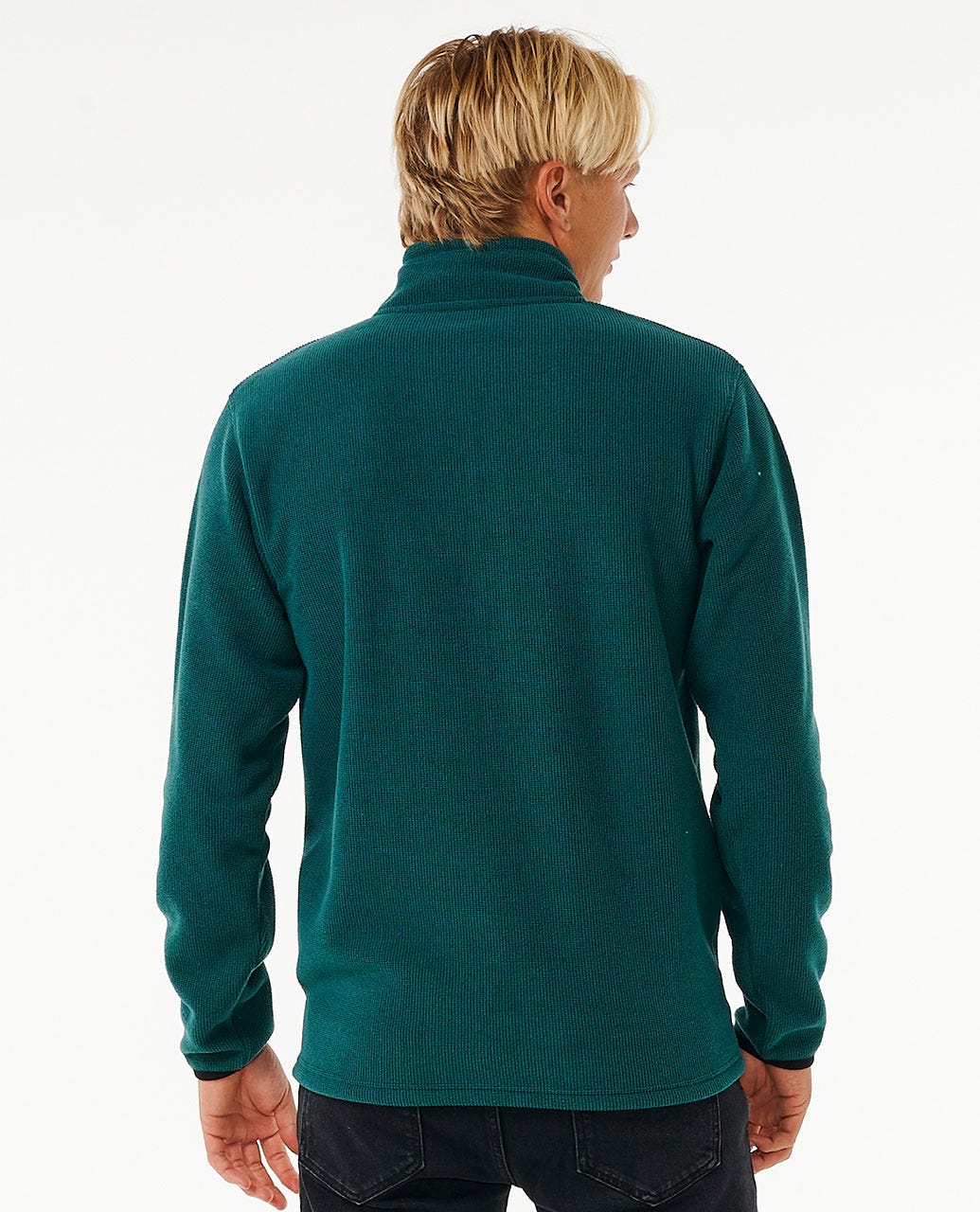 Journeys Grid Polar Fleece