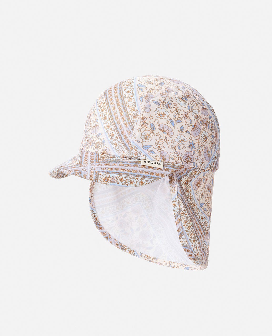 Moonflower UPF50+ Swim Cap - Girls (1-8 years)
