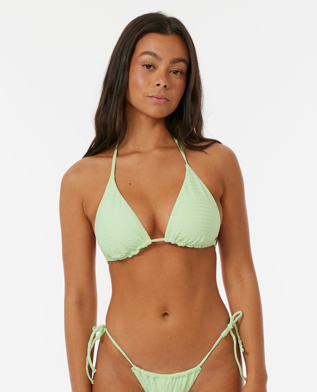 Premium Surf D-DD Sling Triangle Bikini Top
