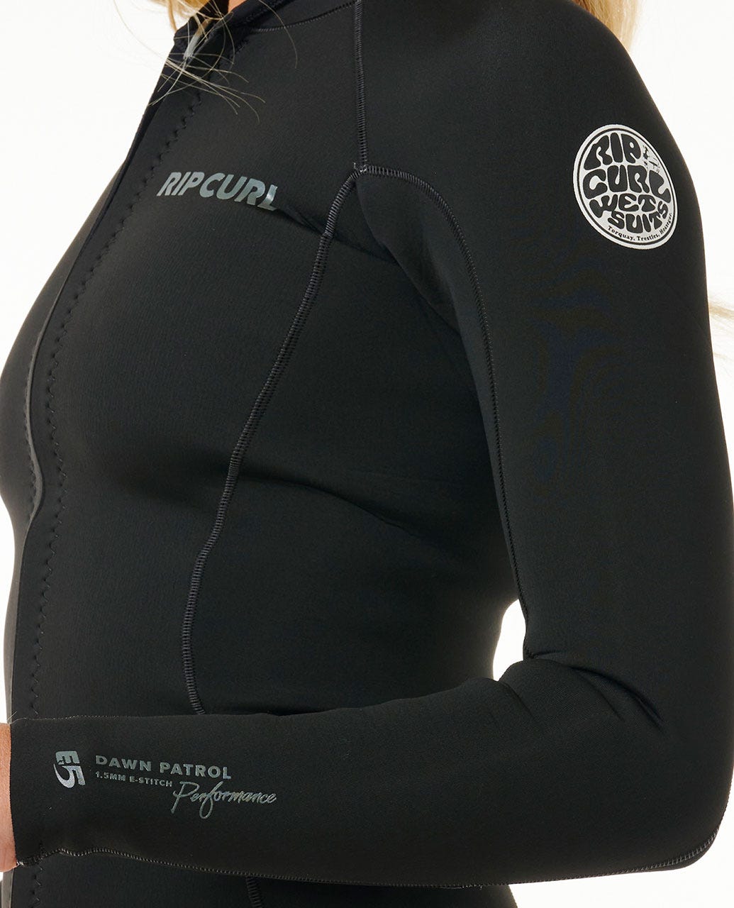 Womens Dawn Patrol 2mm Long Sleeve Wetsuit Jacket