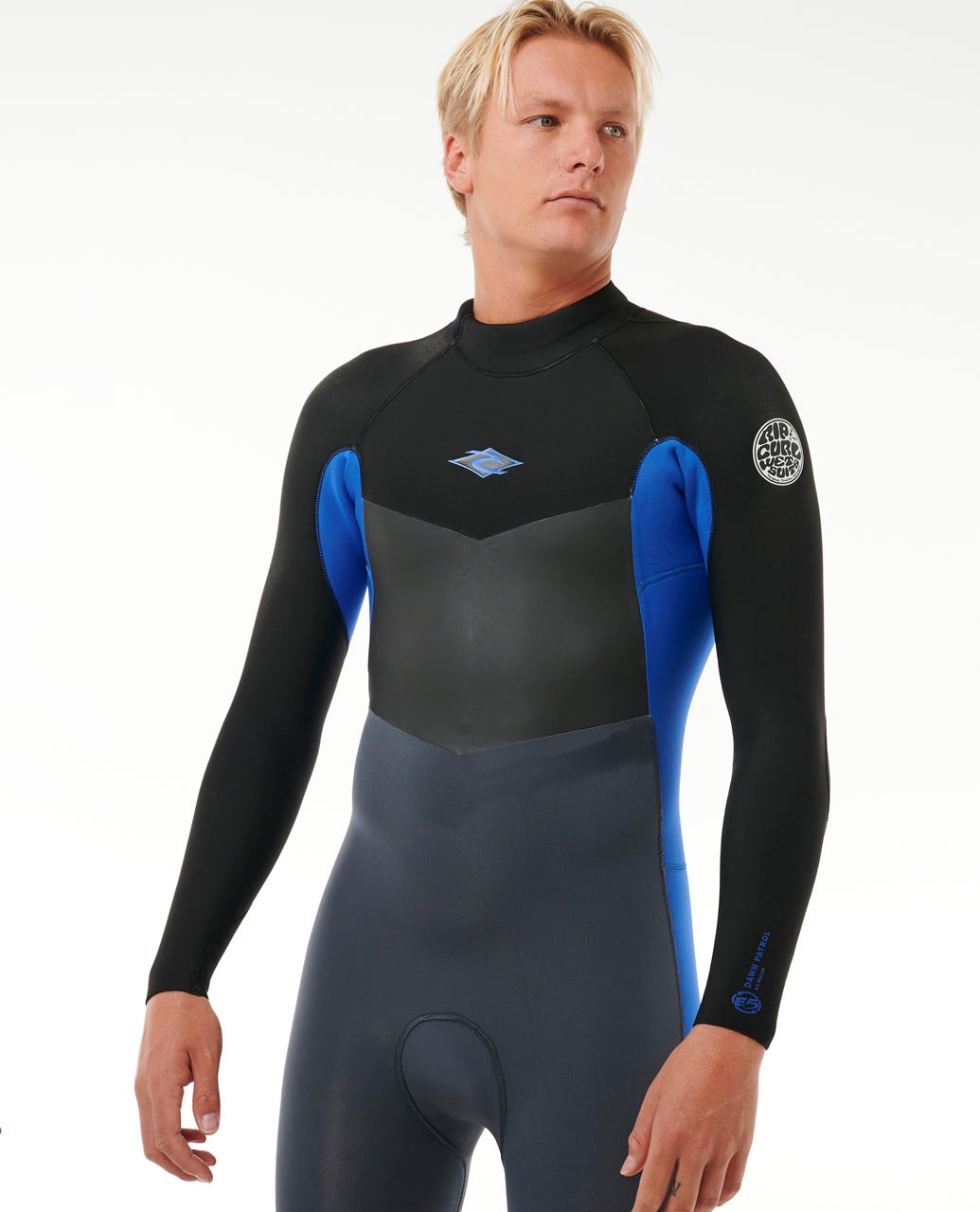 Dawn Patrol 3/2 Back Zip Wetsuit