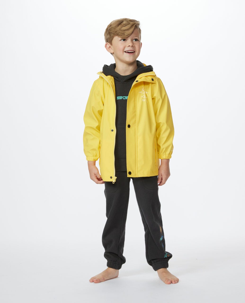 Anti-Series Rain Jacket - Kids (1-8 years)