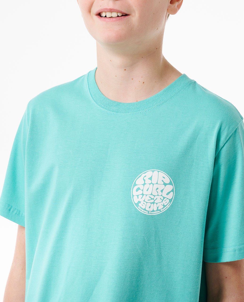 Wetsuit Icon Tee - Kids (8-16 years)