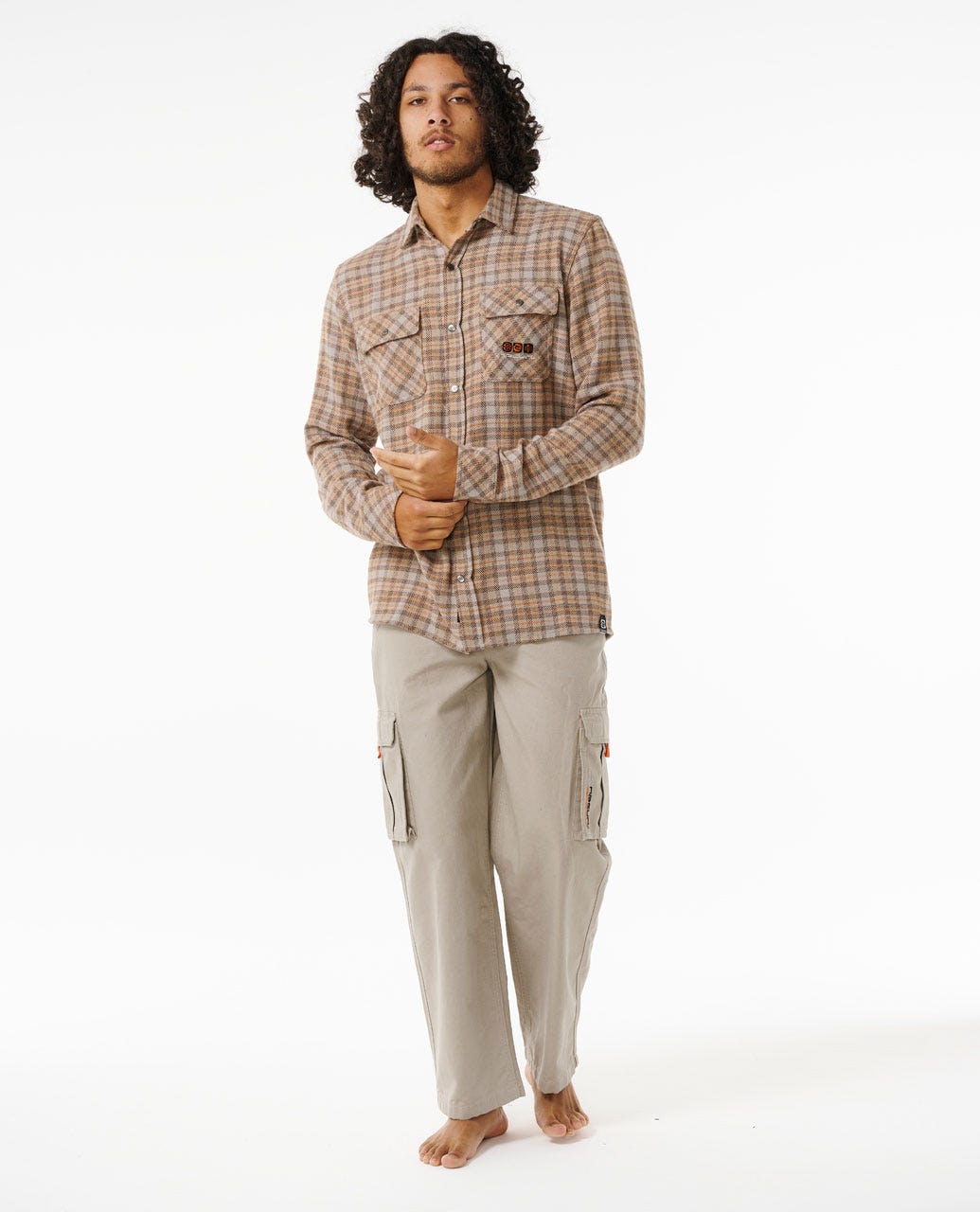 Archive Ocean Tech Flannel