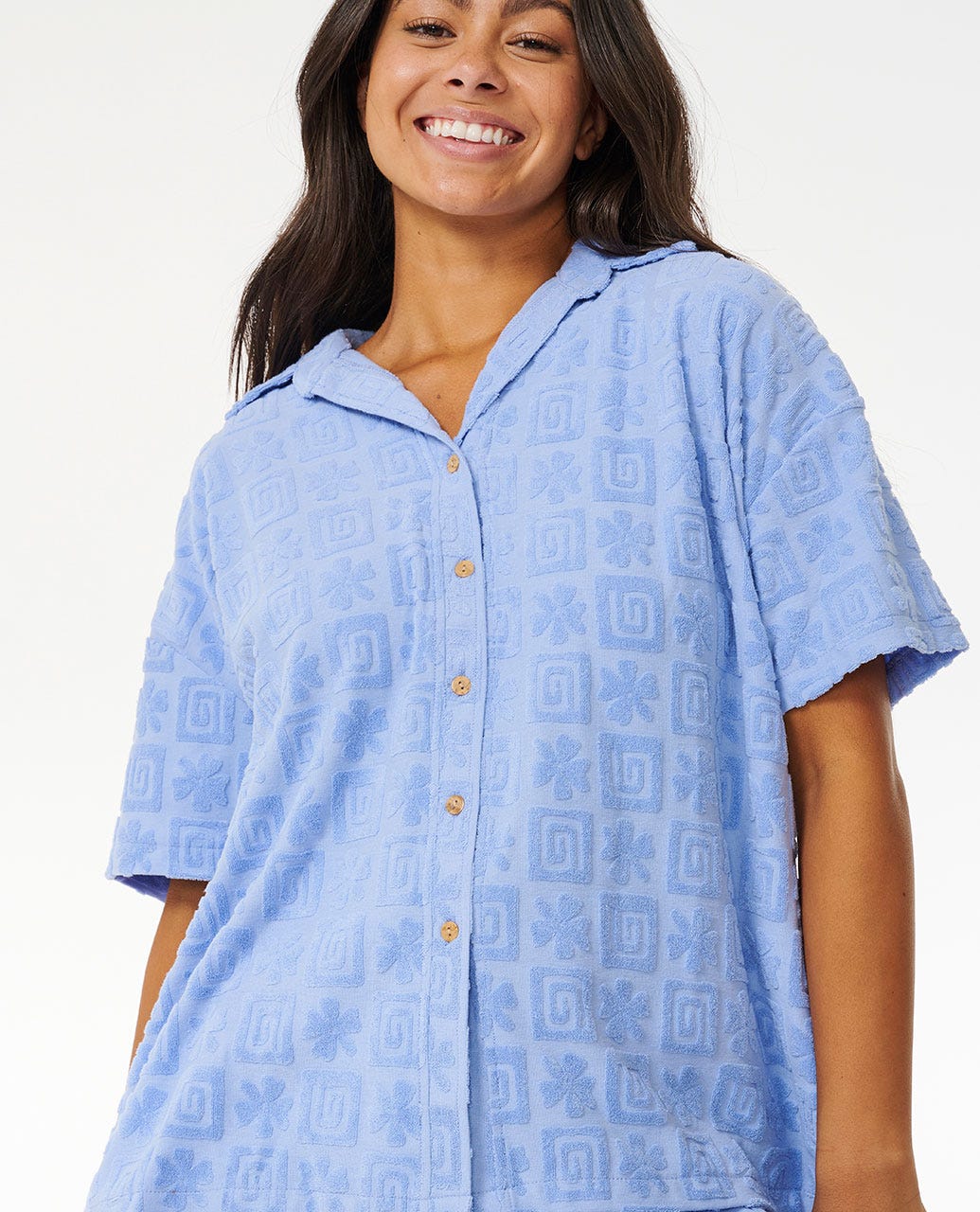 Calypso Terry Shirt