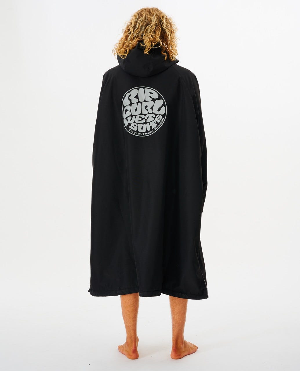 Surf Series Hooded Towel Poncho