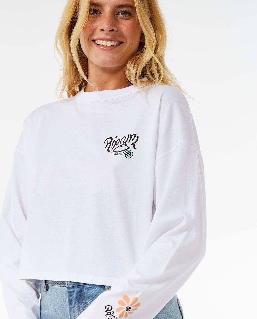 Paradiso Long Sleeve Tee