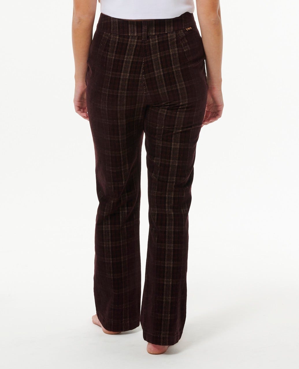 Cosmic Quest Check Pant
