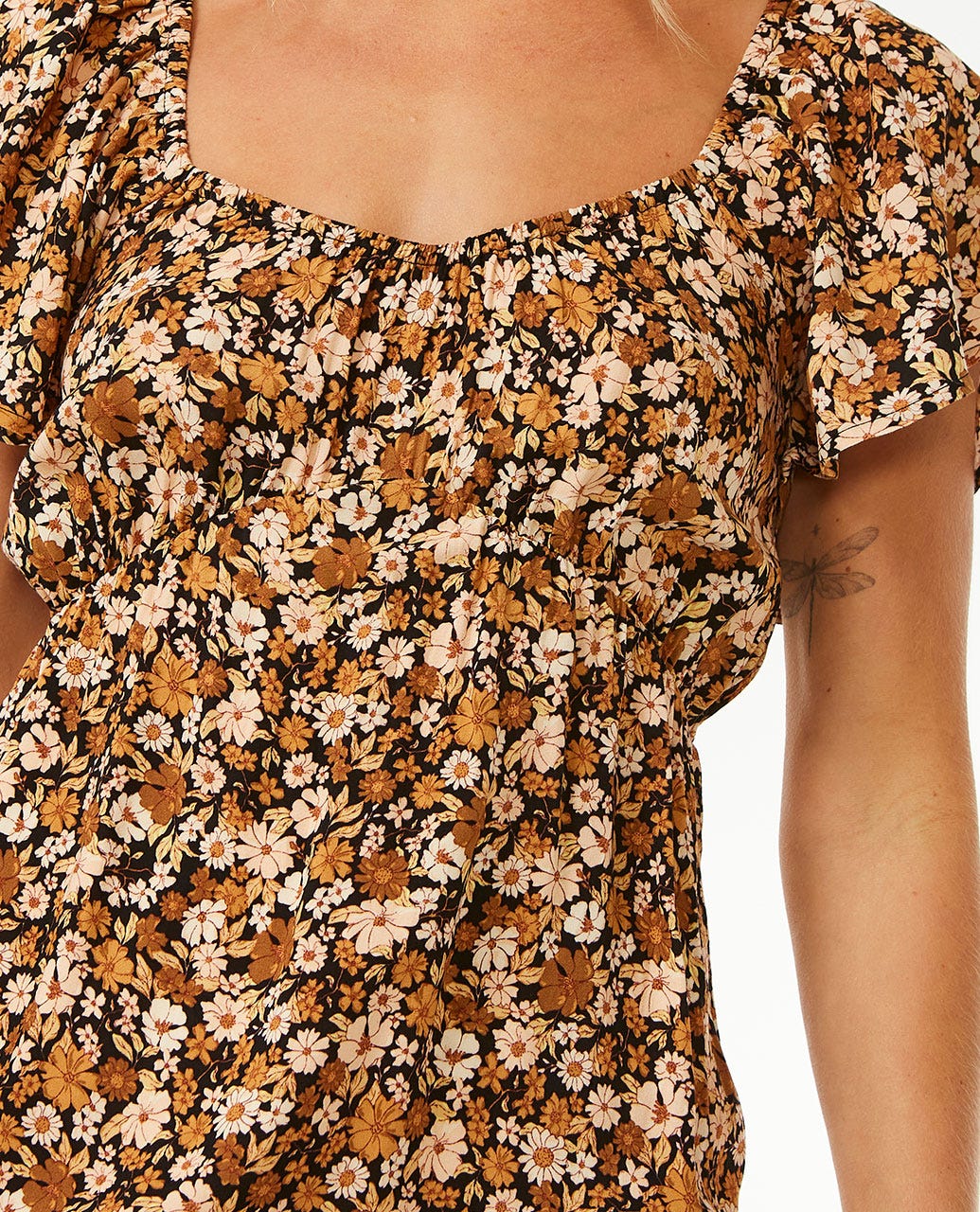 Sea Of Dreams Mini Dress