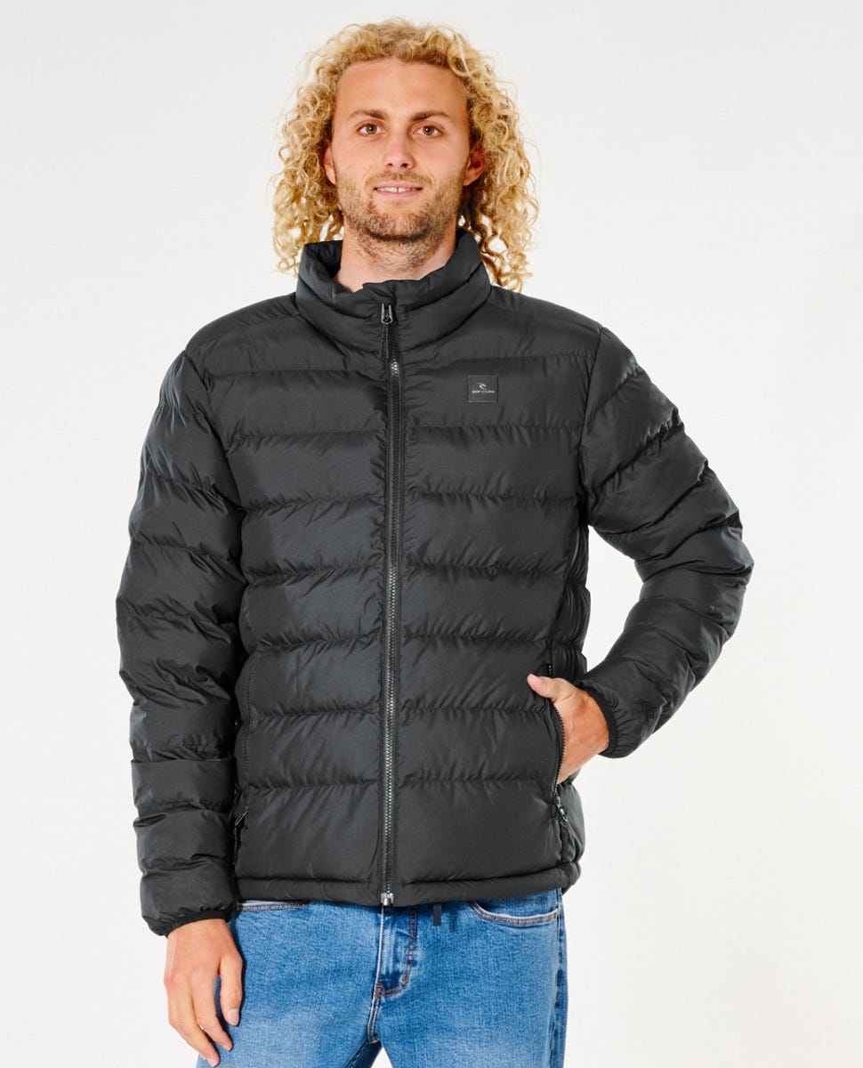 Elite Anti-Series Puffer Crew Jacket