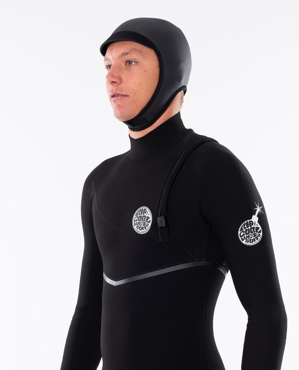 Flashbomb 3MM Wetsuit Surf Cap