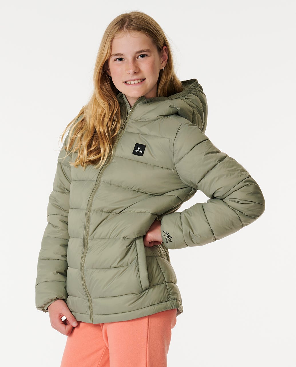 Anti-Series Puffer Jacket - Kids (8-16 years)