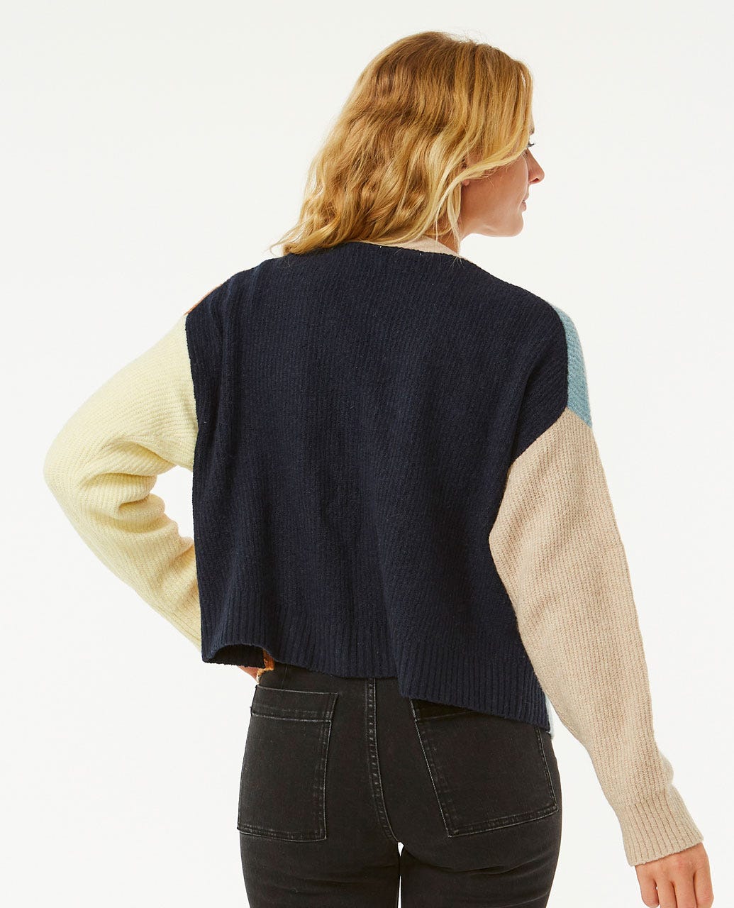 Block Party Cardigan