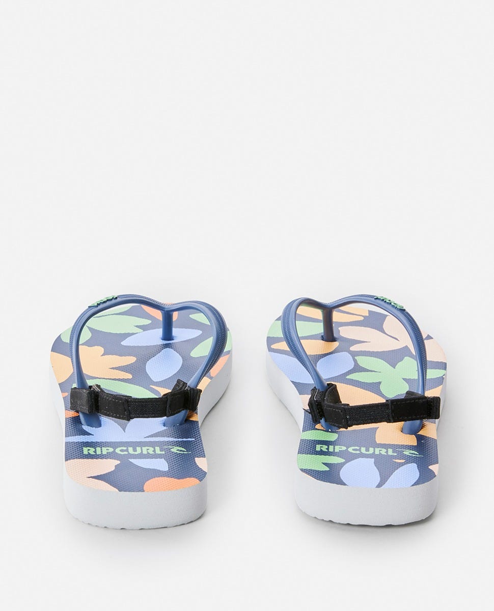 Holiday Tropics Bloom Open Toe - Girls (8-14 years)