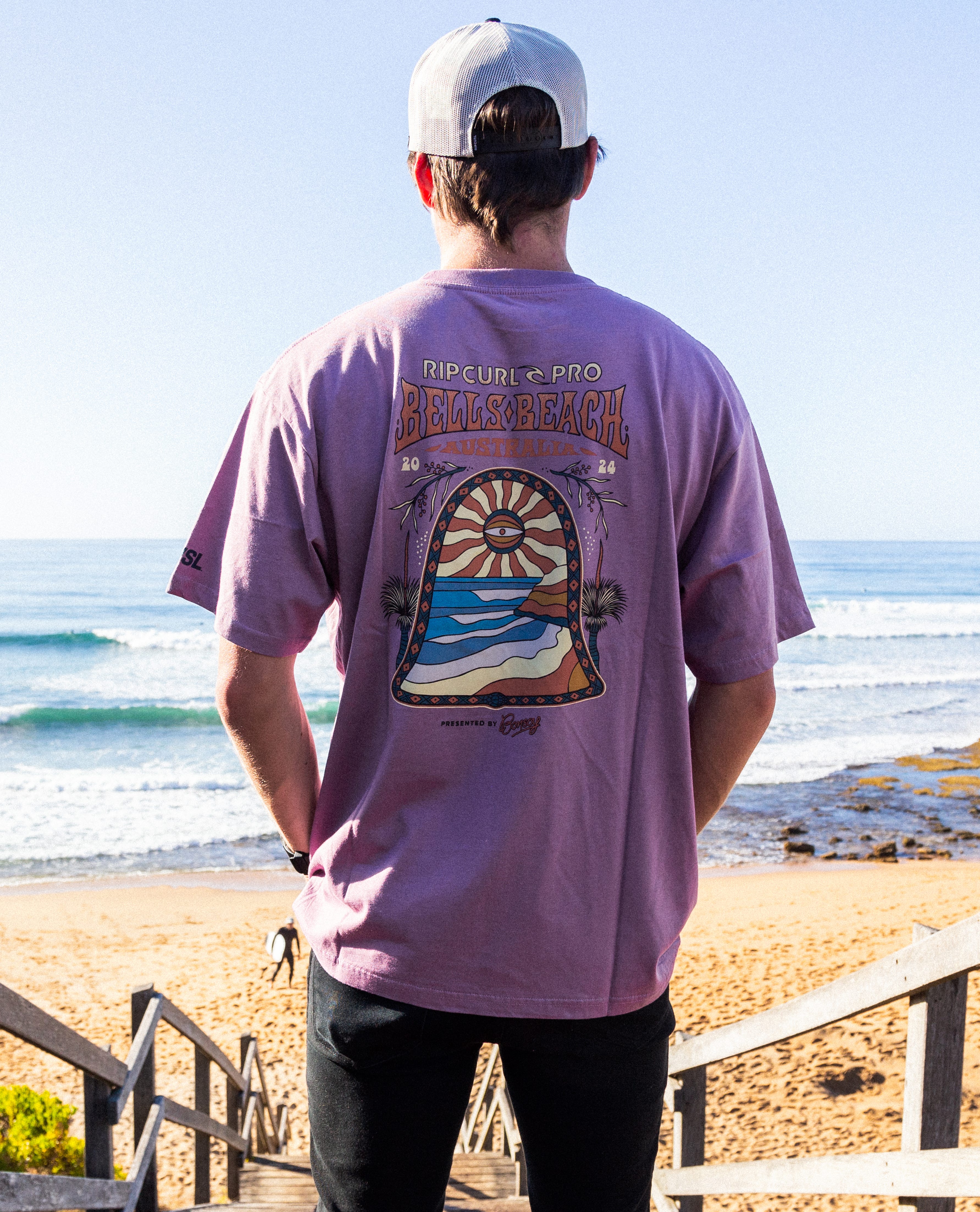 Bells Pro 2024 Line Up Tee