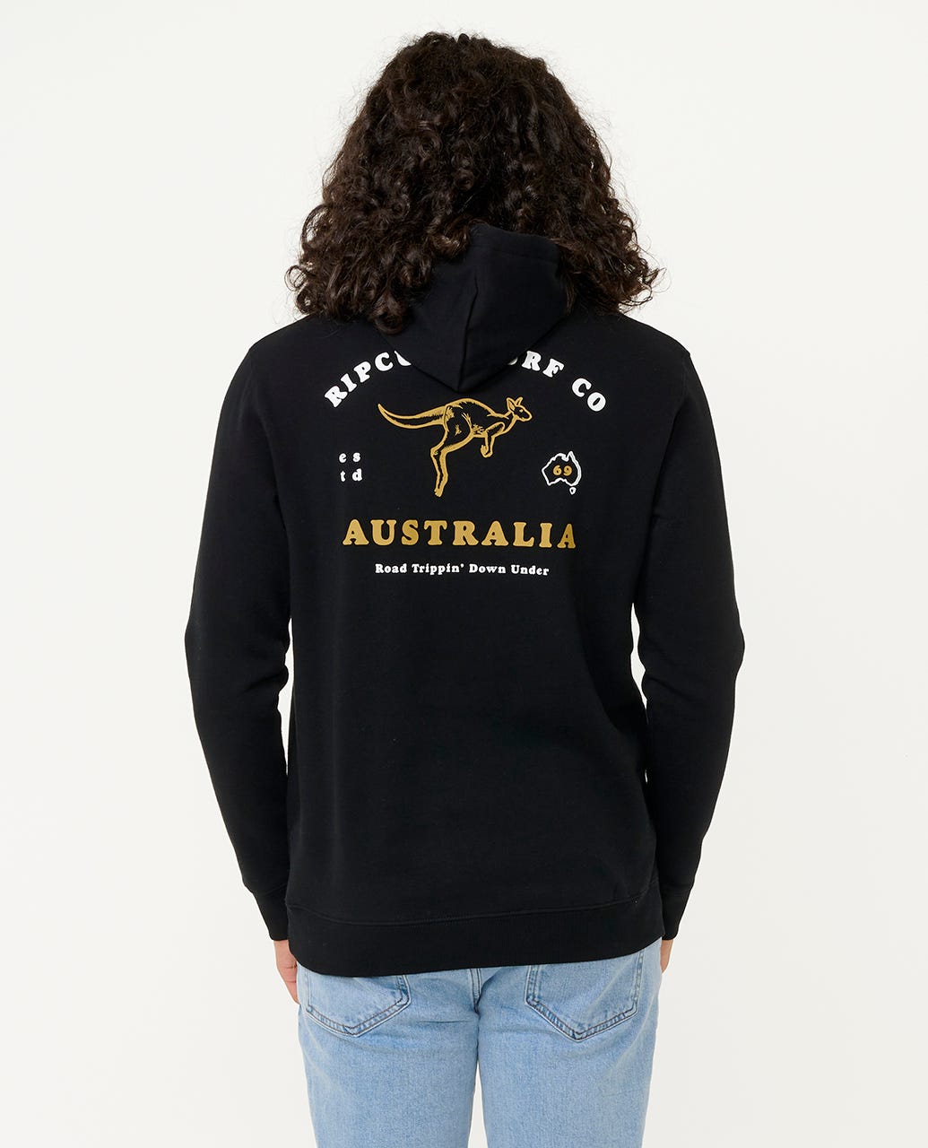 Road Trip Fleece Hood