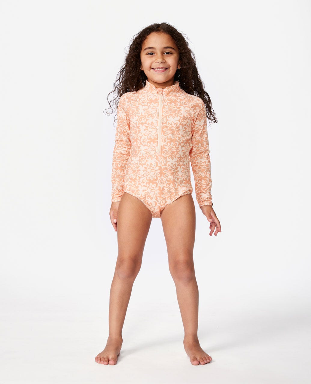 Earthwaves Long Sleeve Surfsuit - Kids (1-8 years)