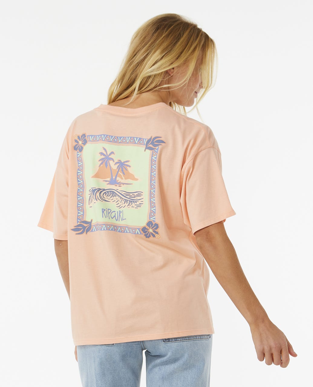 Island Heritage Tee