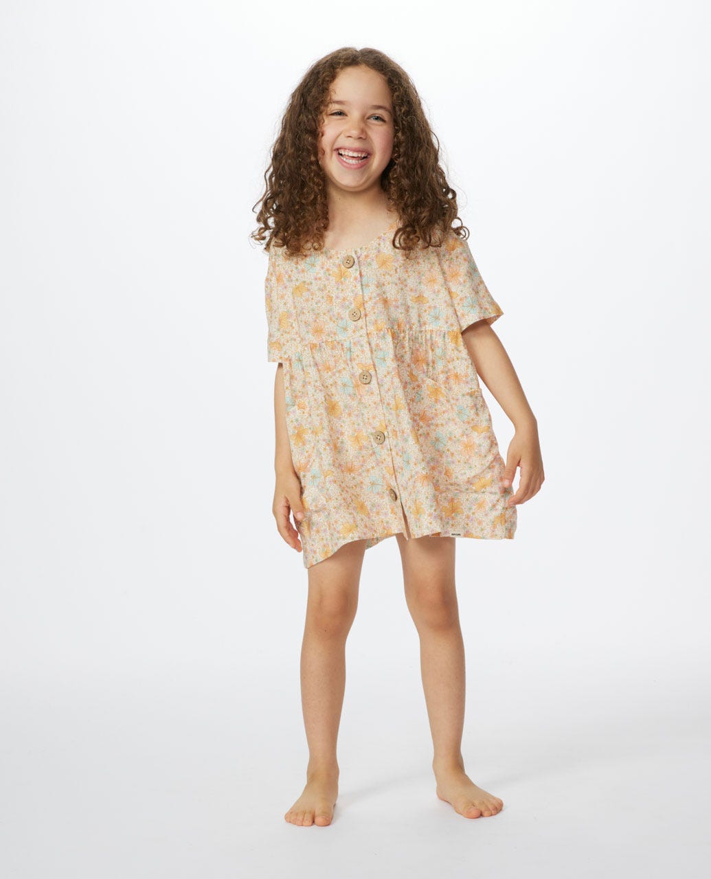 Crystal Cove Dress - Girls (1-8 years)