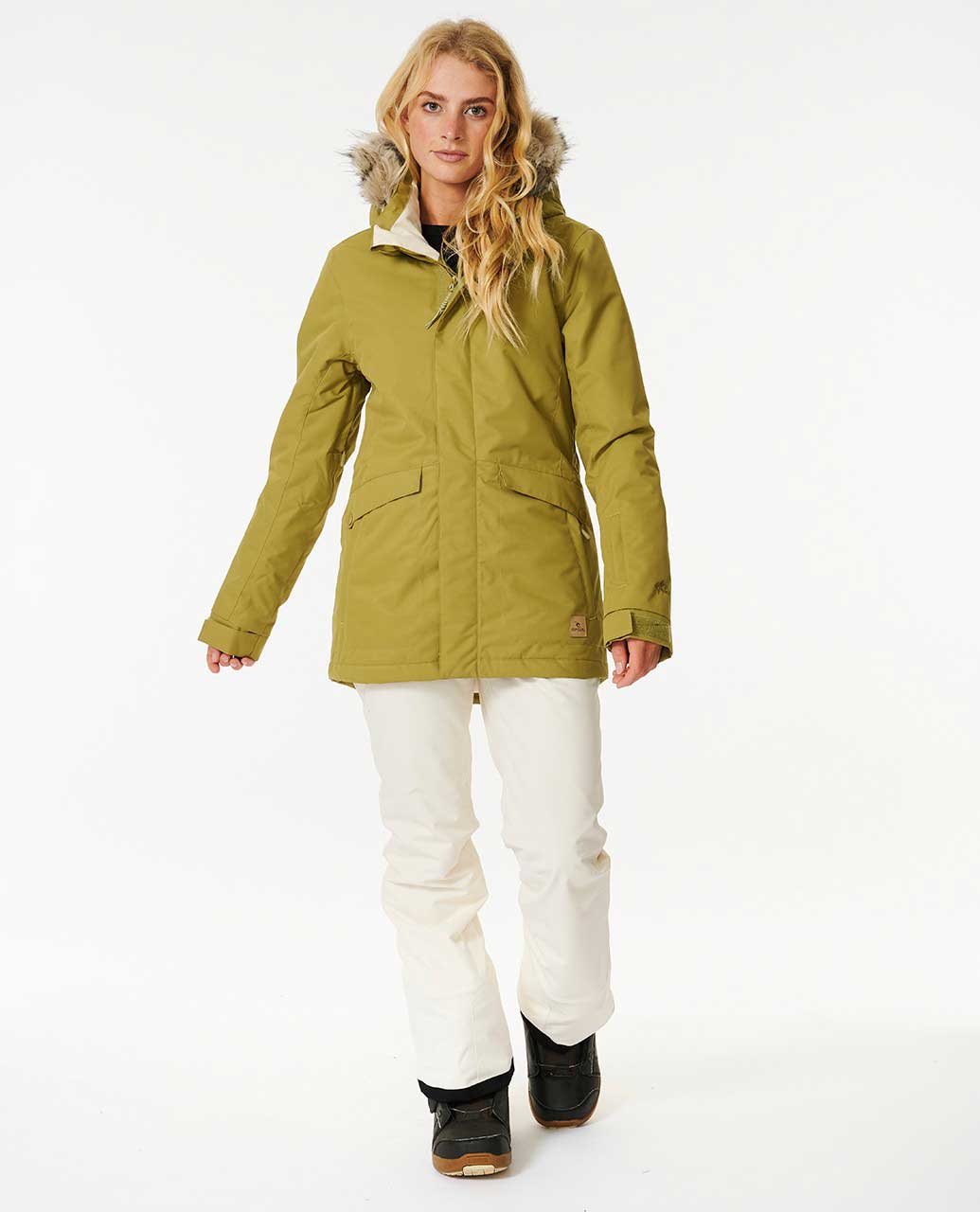 Anti-Series Rider Parker 10K/10K Snow Jacket